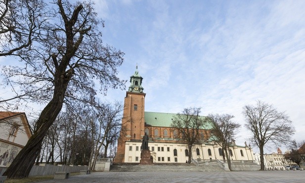 Bazylika Prymasowska Wniebowzięcia Najświętszej Maryi Panny w Gnieźnie