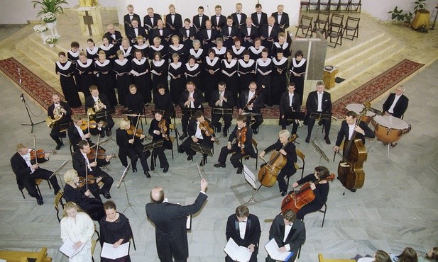 Świętochłowice-Piaśniki. Na jubileuszowy koncert zaprasza Chór Ex Animo