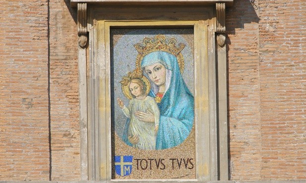 Nowe teksty w oficjum święta Najświętszej Maryi Panny Matki Kościoła