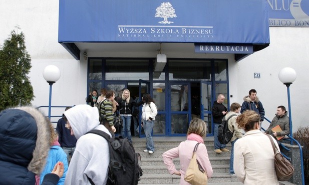 Na studia bez matury?