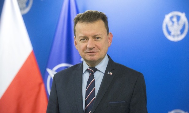 Szef MON: bliskie relacje z USA stanowią jeden z filarów bezpieczeństwa Polski 