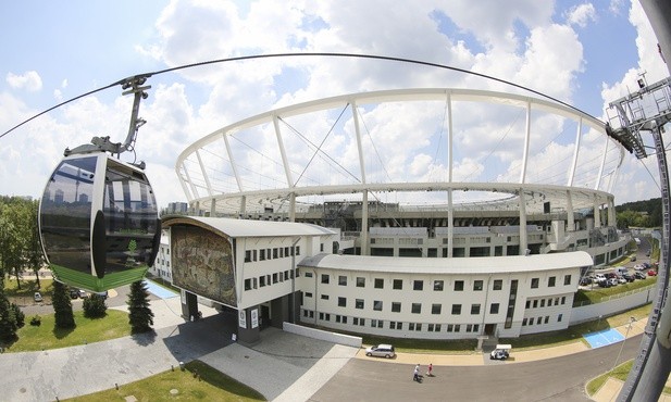 Chorzów. Stowarzyszenie Nasz Park przeciwko wycince drzew pod trzecią linię Elki