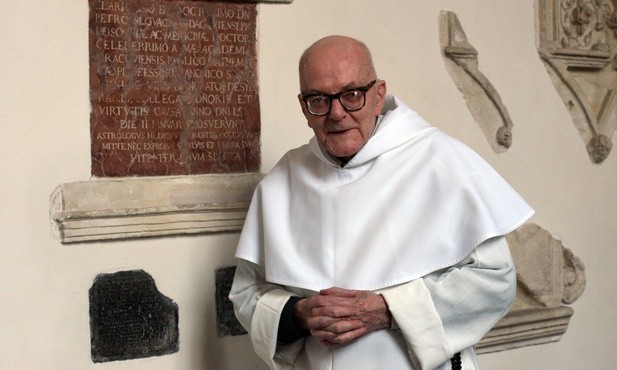 O. Joachim Badeni o Mocy z wysoka