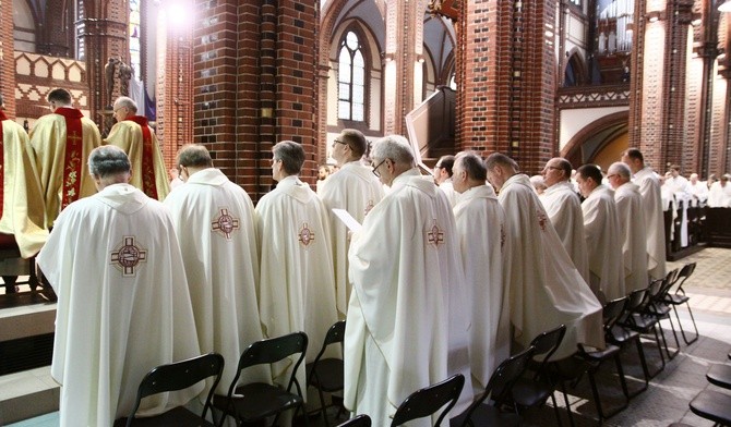  Formacja kapłańska dziś
