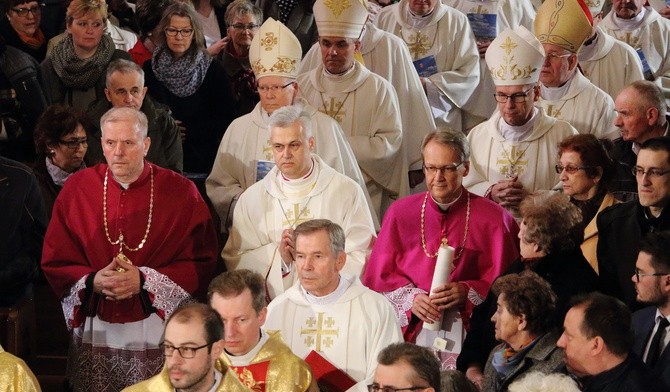 Ks. Wojciech Skibicki nowym biskupem pomocniczym diecezji elbląskiej