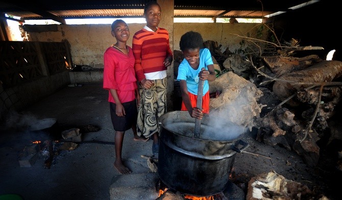 W ciągu ostatniej dekady podwoiła się liczba głodujących na świecie
