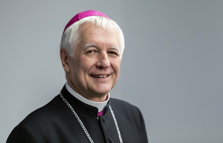 Bp Szkudło: naszą tożsamością jest „znać Jezusa”