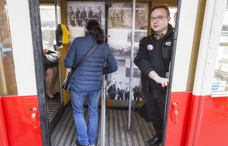Chorzów. W sobotę dzień otwarty Warsztatów Tramwajowych 