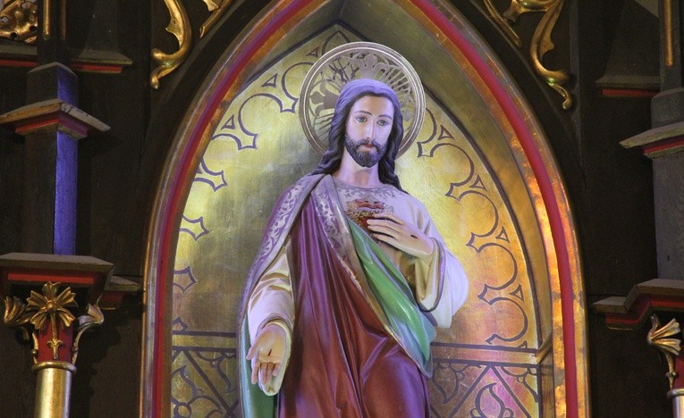 Ameryka zostanie poświęcona Sercu Jezusa 