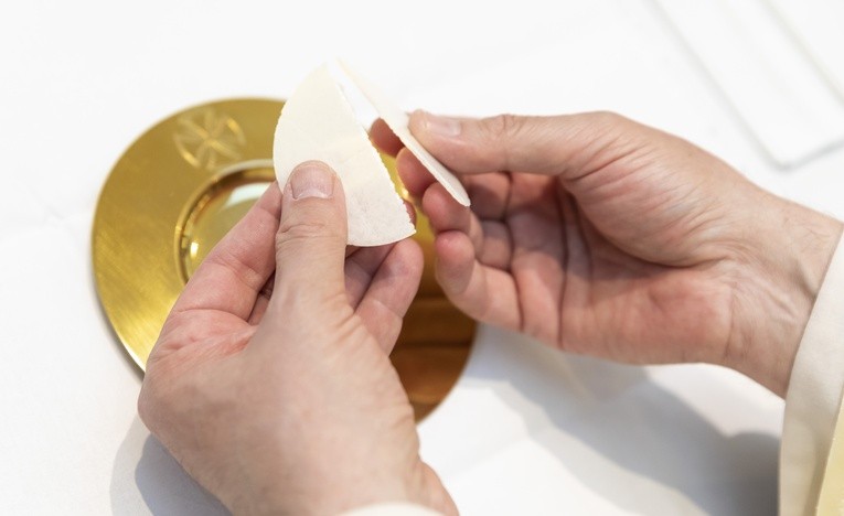 Jest nowy cud eucharystyczny
