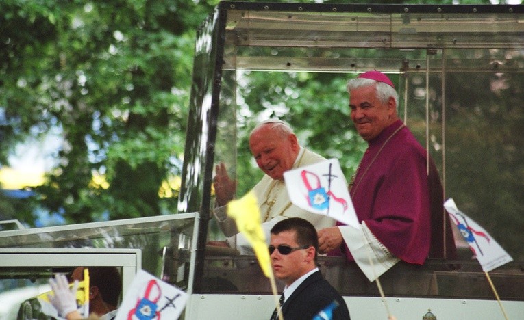 47 lat temu Jan Paweł II rozpoczął swój pontyfikat