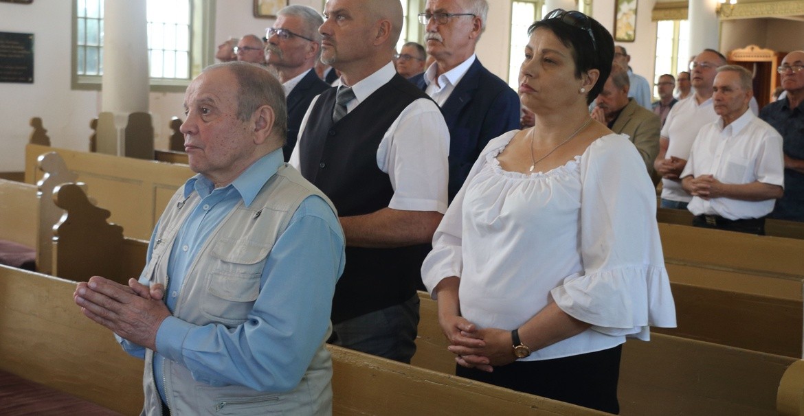 Szafarze w Jegłowniku
