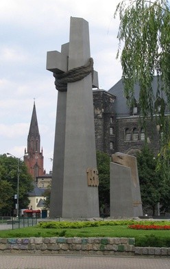 Pomnik poznańskiego czerwca
