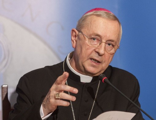 Abp Gądecki: Postawa patriarchy Cyryla jest wybitnie antyewangeliczna