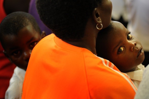 Fundacja Redemptoris Missio zbiera pieniądze na pomoc mamom w Republice Środkowoafrykańskiej