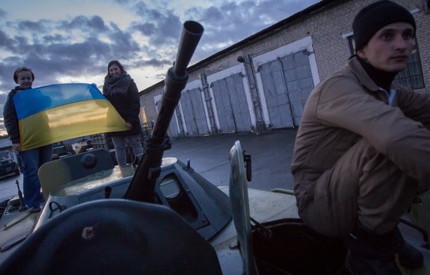 Zawieszenie broni na Ukrainie