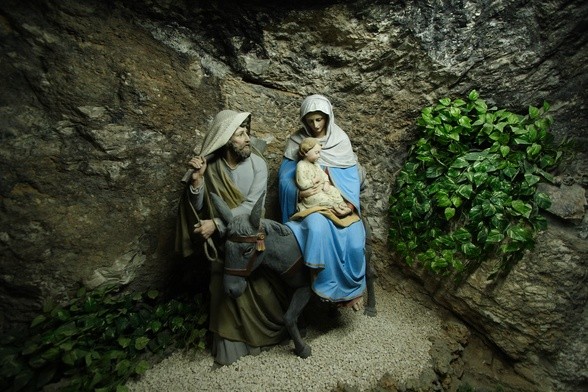 Maryja w małżeństwie była poddana Józefowi
