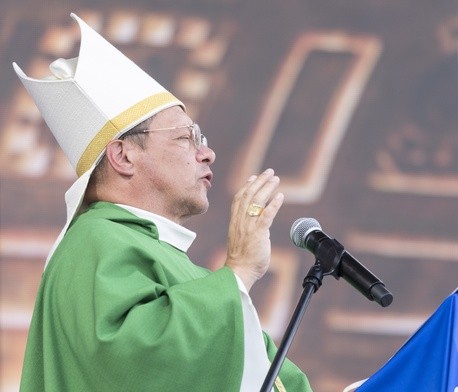 Kard. Ryś wygłosił rekolekcje dla Synodu Ukraińskiego Kościoła Grekokatolickiego w Ukrainie