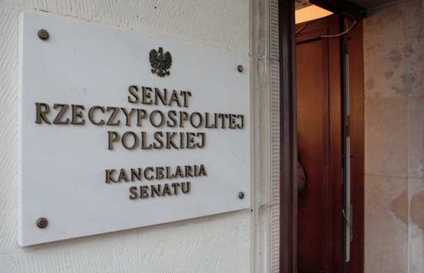 Senat przeciw zmianom w prawie, podwyższającym wynagrodzenia m.in. parlamentarzystom