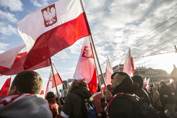 Chorwacka telewizja przeprosiła za kłamstwa o marszu "Dla ciebie Polsko"