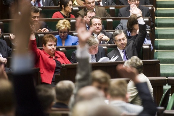 Co nam dał Sejm w mijającej kadencji? 
