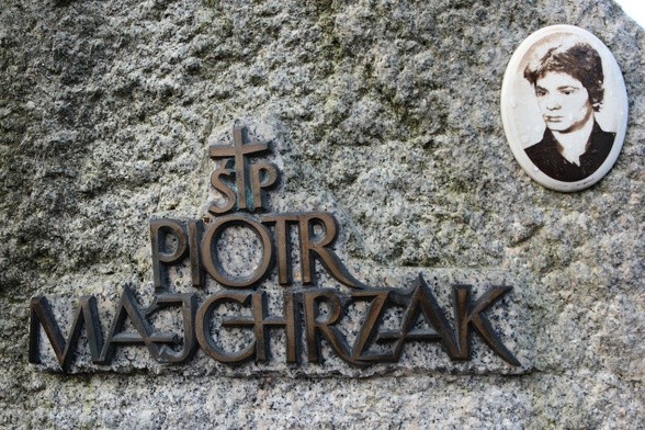 Radosław Majchrzak: wciąż wierzę, że poznamy prawdę o śmierci Piotra