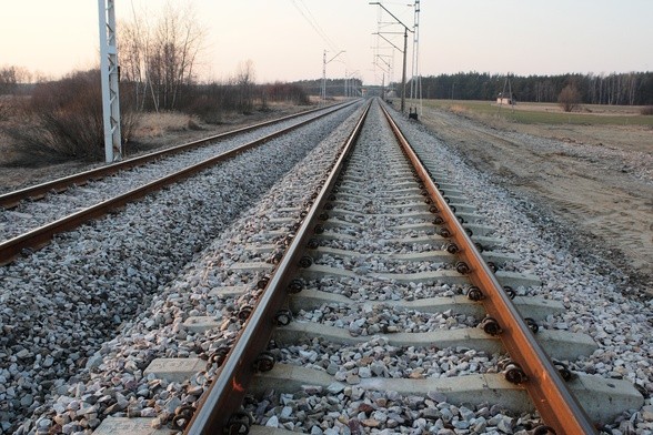 Katastrofa kolejowa pod Turynem - są ofiary
