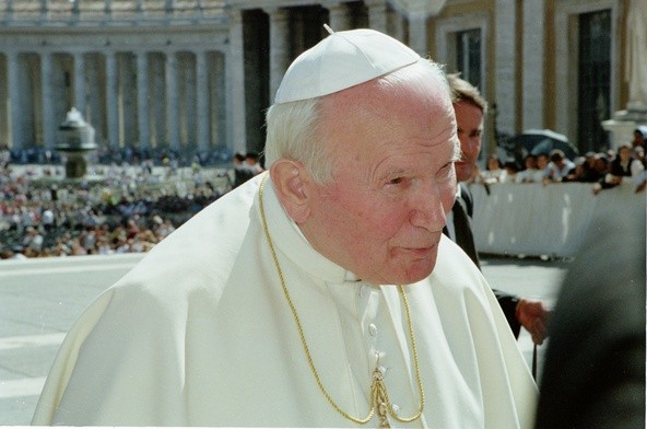 15 lat temu Jan Paweł II odszedł do domu Ojca