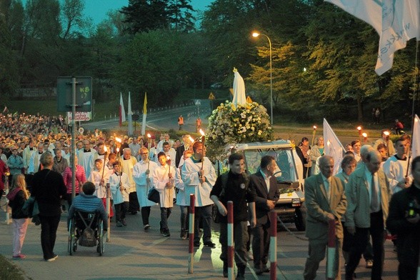 W Polsce procesji całkiem sporo