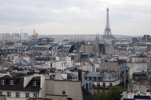 W Paryżu znaleziono kolejny ładunek wybuchowy
