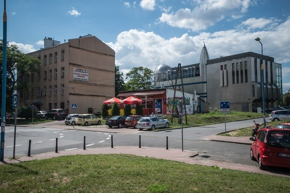 Ośrodek Kultury Muzułmańskiej w Warszawie