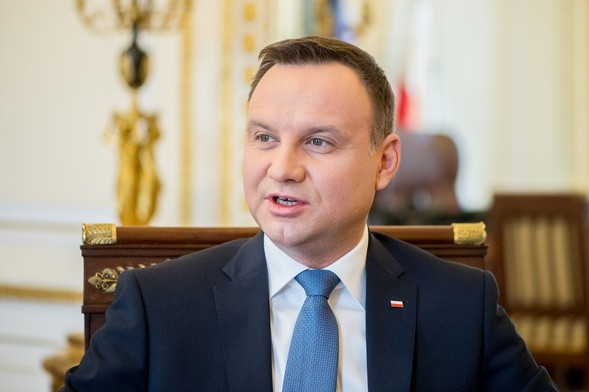 Prezydent: Polska odnawia się i zyskuje piękną twarz