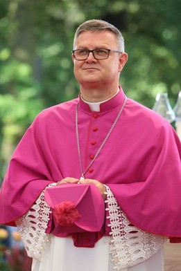 Abp Wiesław Śmigiel