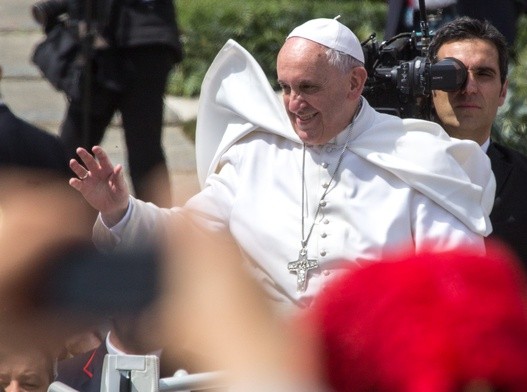 Papież: Nie wierzę szatanowi, ale wierzę i wiem, że istnieje
