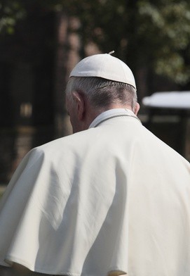 Papież na Dzień Pamięci o Holokauście