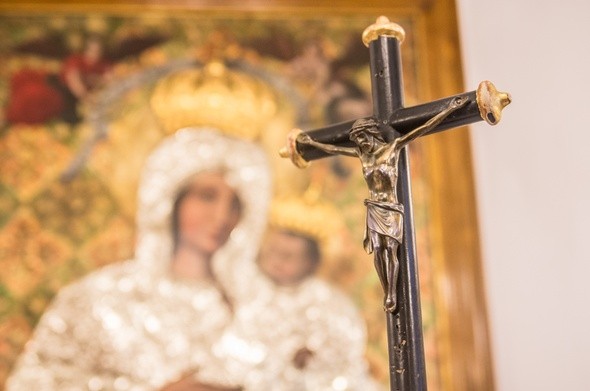 Gietrzwałd. Sanktuarium Matki Bożej