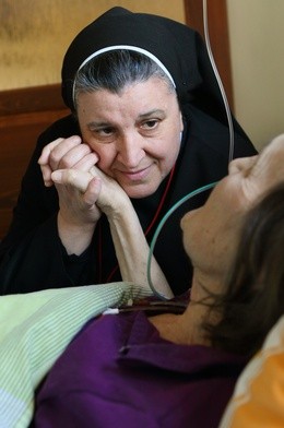 Wileńskie hospicjum prowadzone przez polską zakonnicę potrzebuje pomocy