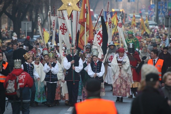 Polska przygotowuje Orszaki Trzech Króli