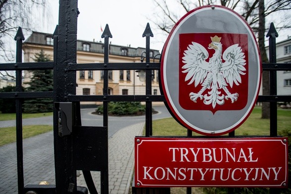 TK: Niekonstytucyjne są przepisy unijne, na podstawie których TSUE nałożył kary na Polskę