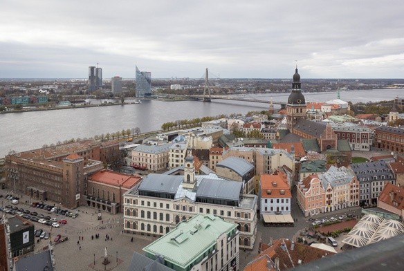 Łotwa: w internecie działa grupa gromadząca informacje dla Rosji o łotewskich urzędnikach