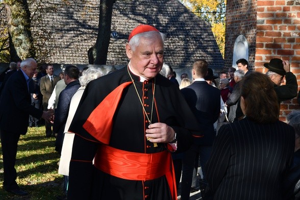 Kardynał Gerhard Mueller