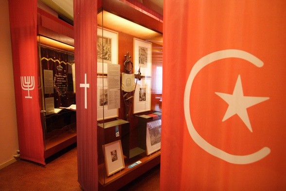 W Astanie relligie są razem. I nie w muzeum