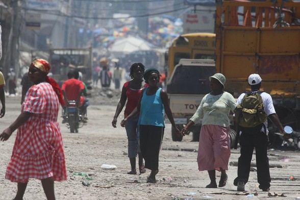 Misjonarka z Haiti: Nie wychodzę nawet na Mszę św. Każdego dnia są 3-4 przypadki porwań