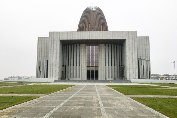 Świątynia Opatrzności Bożej