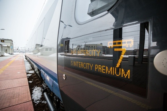 PKP Intercity obniża karę za jazdę bez biletu w Pendolino