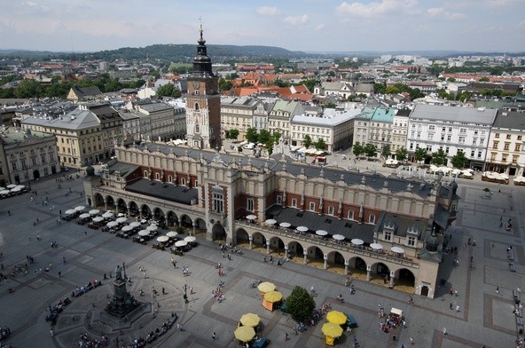 Perły z listy UNESCO. Królewski Kraków