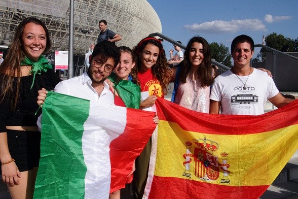 Hiszpański Kościół wesprze organizację Światowych Dni Młodzieży w Lizbonie