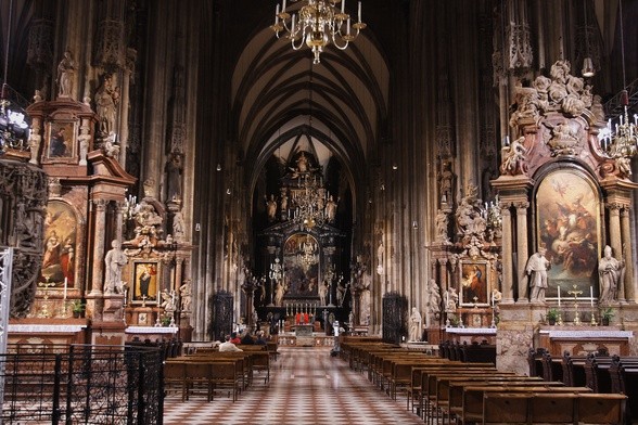 Wiedeńska katedra