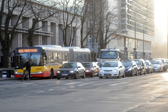 Skąd zanieczyszczenia powietrza? 