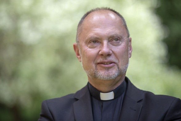 Biskup - nominat Sławomir Oder